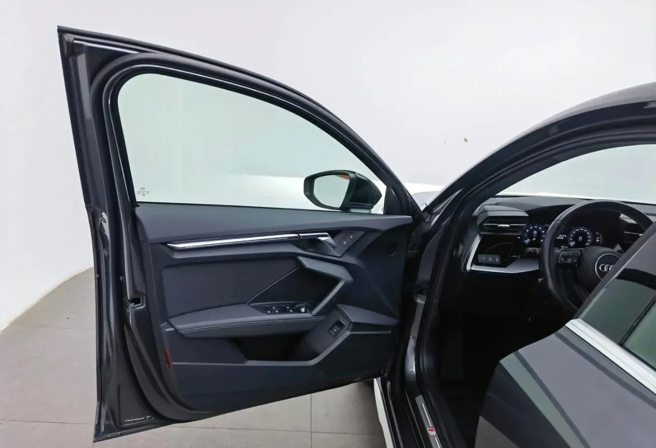 2024 Audi A3 1.4T 150HP L4 7DCT,autocango,china used car exporter,china ev exporter,chinese used car exporter,chinese used ev exporter