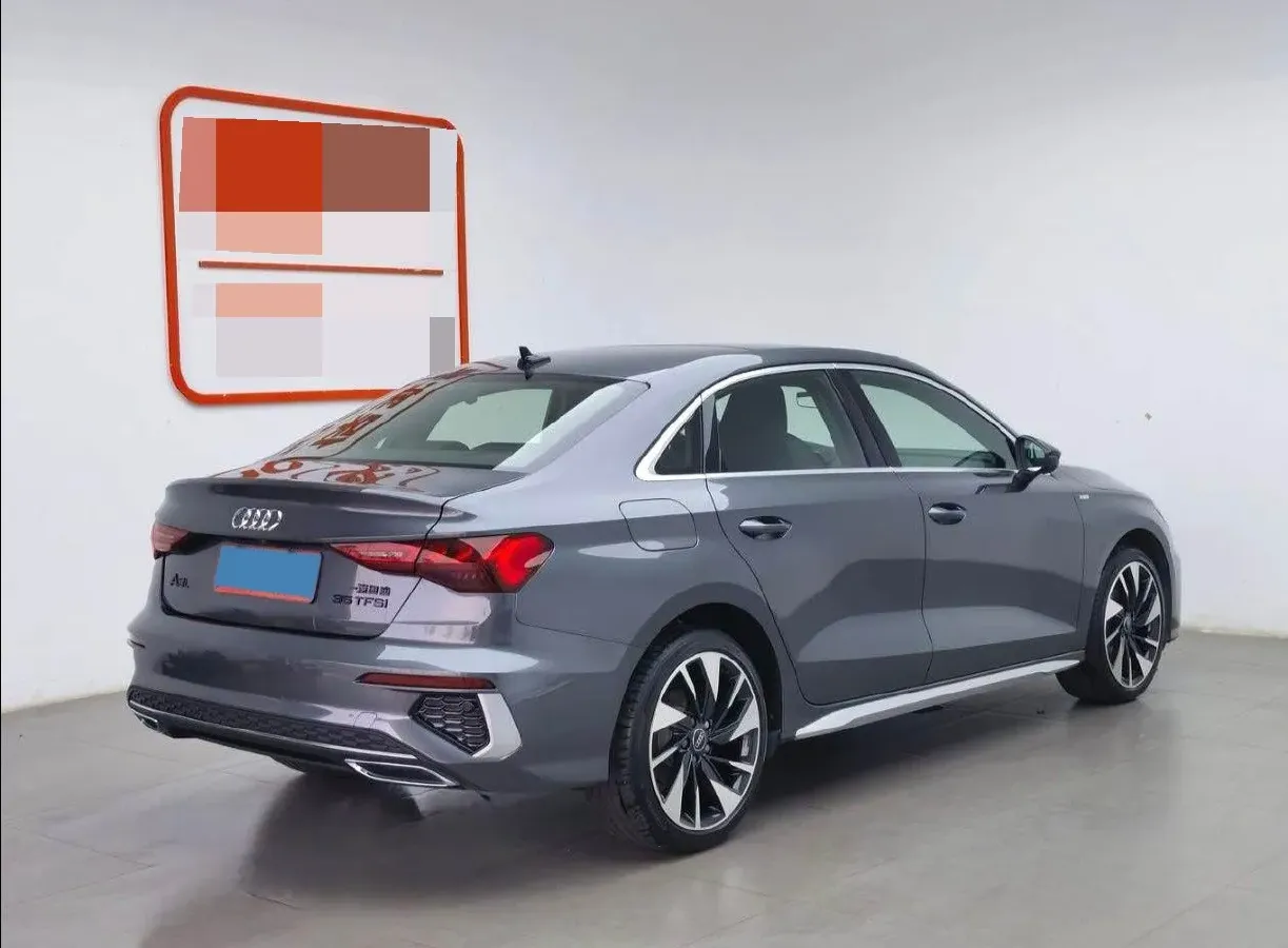 2024 Audi A3 1.4T 150HP L4 7DCT,autocango,china used car exporter,china ev exporter,chinese used car exporter,chinese used ev exporter