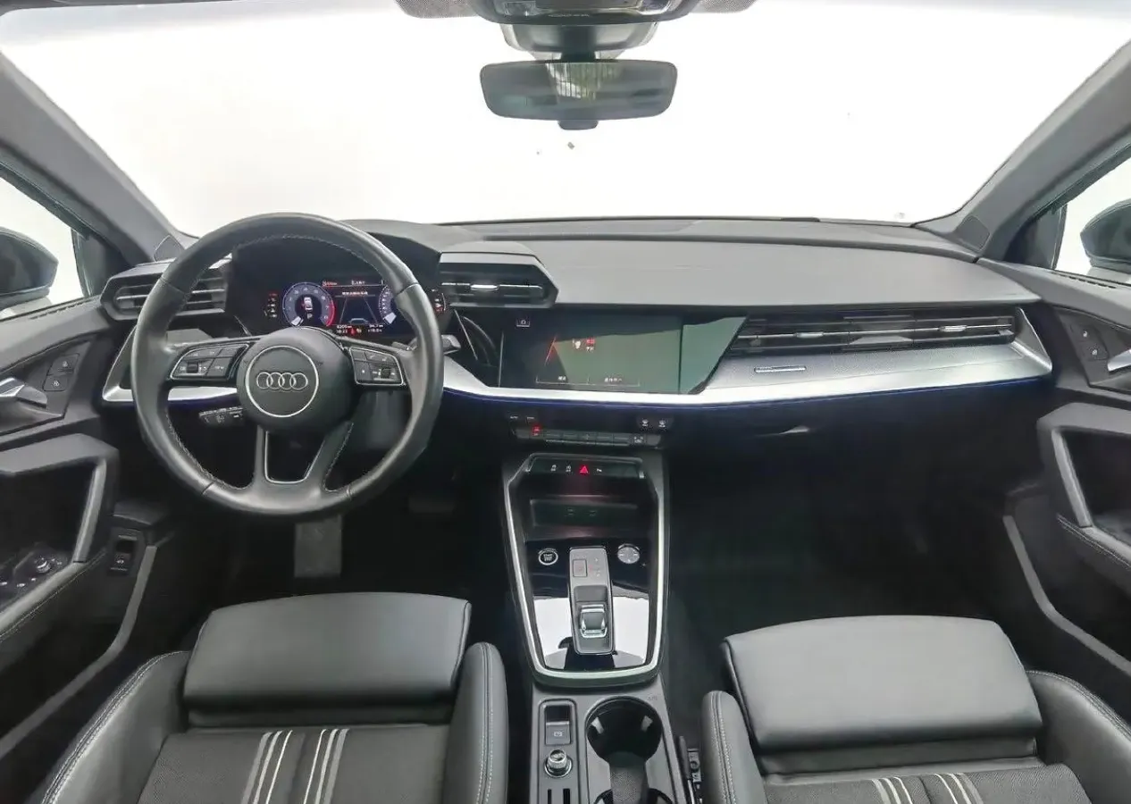 2024 Audi A3 1.4T 150HP L4 7DCT,autocango,china used car exporter,china ev exporter,chinese used car exporter,chinese used ev exporter