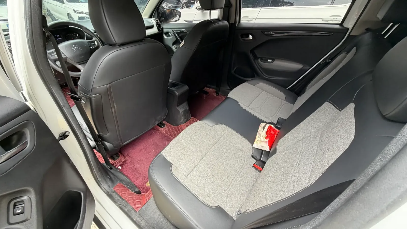 2019 Citroen C3-XR 1.2T 136HP L3 6DCT,autocango,china used car exporter,china ev exporter,chinese used car exporter,chinese used ev exporter