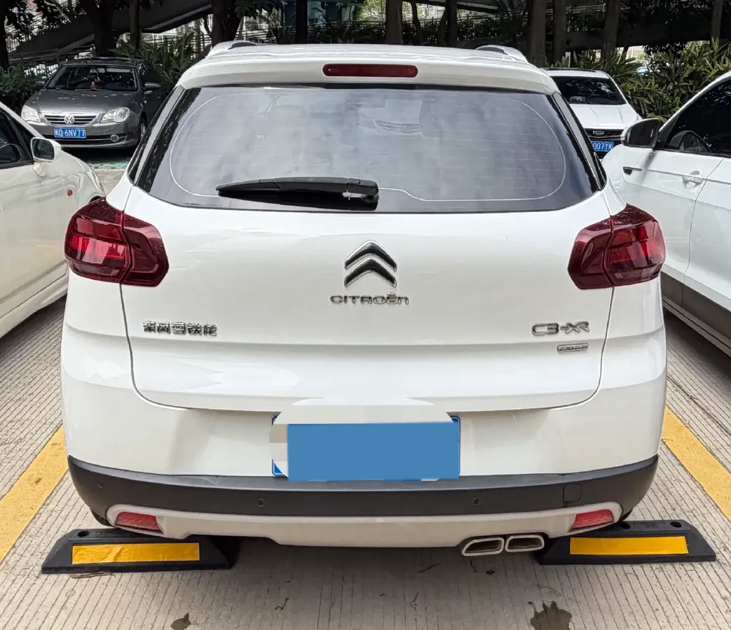 2019 Citroen C3-XR 1.2T 136HP L3 6DCT,autocango,china used car exporter,china ev exporter,chinese used car exporter,chinese used ev exporter