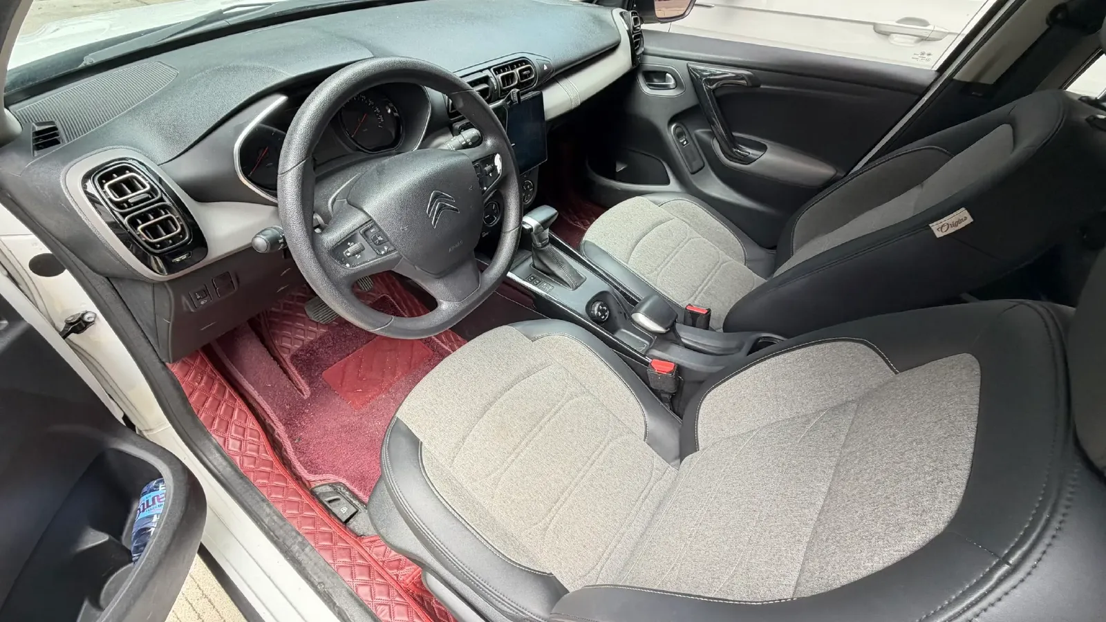 2019 Citroen C3-XR 1.2T 136HP L3 6DCT,autocango,china used car exporter,china ev exporter,chinese used car exporter,chinese used ev exporter