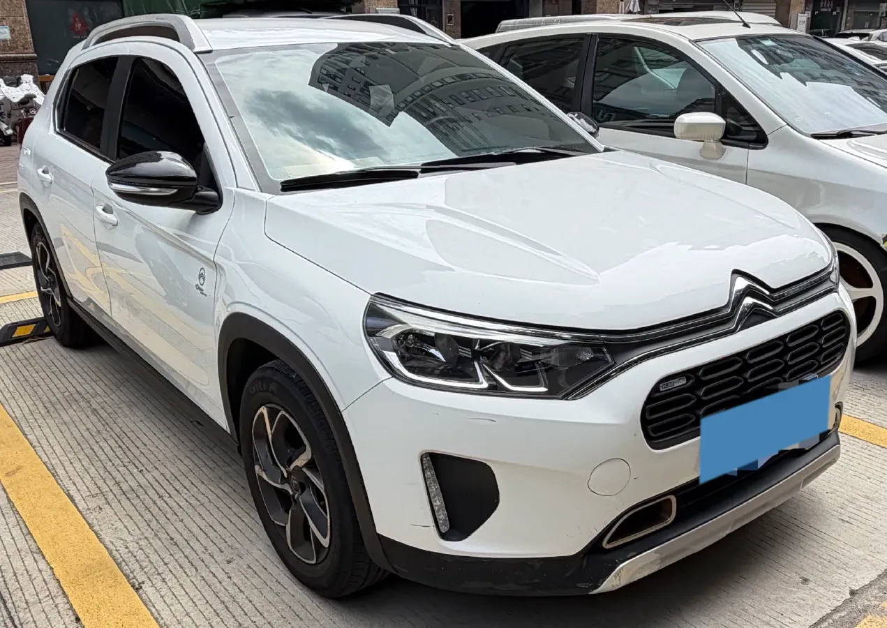2019 Citroen C3-XR 1.2T 136HP L3 6DCT,autocango,china used car exporter,china ev exporter,chinese used car exporter,chinese used ev exporter