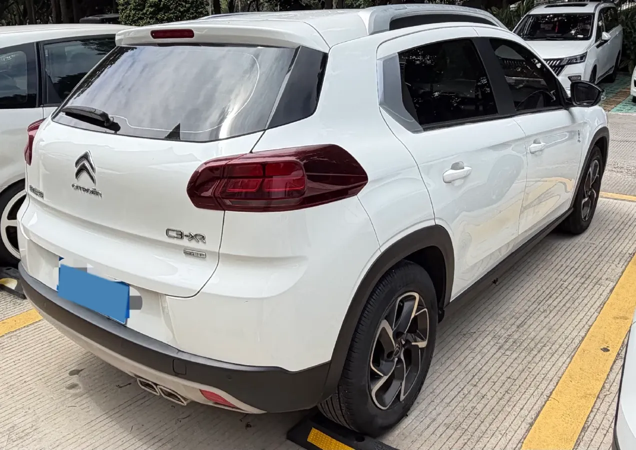 2019 Citroen C3-XR 1.2T 136HP L3 6DCT,autocango,china used car exporter,china ev exporter,chinese used car exporter,chinese used ev exporter