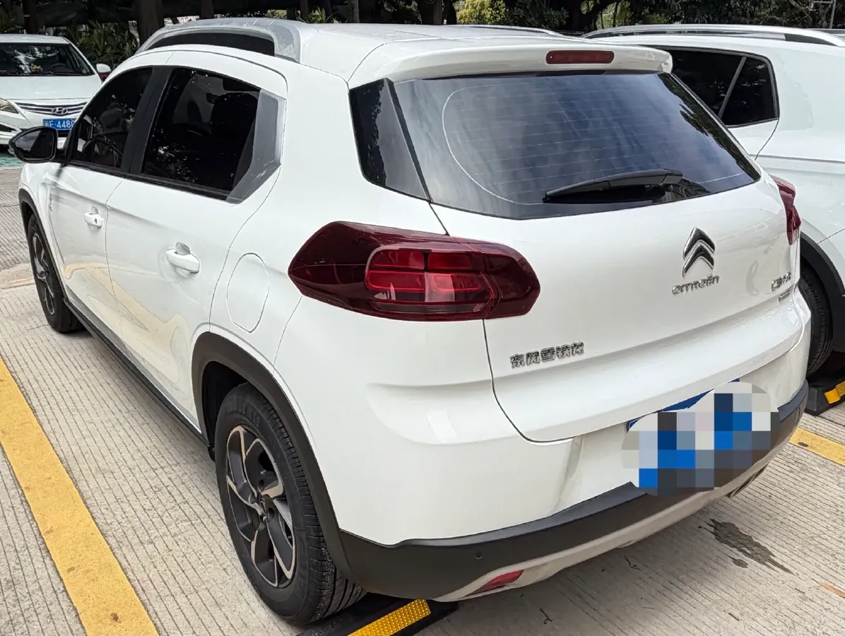 2019 Citroen C3-XR 1.2T 136HP L3 6DCT,autocango,china used car exporter,china ev exporter,chinese used car exporter,chinese used ev exporter