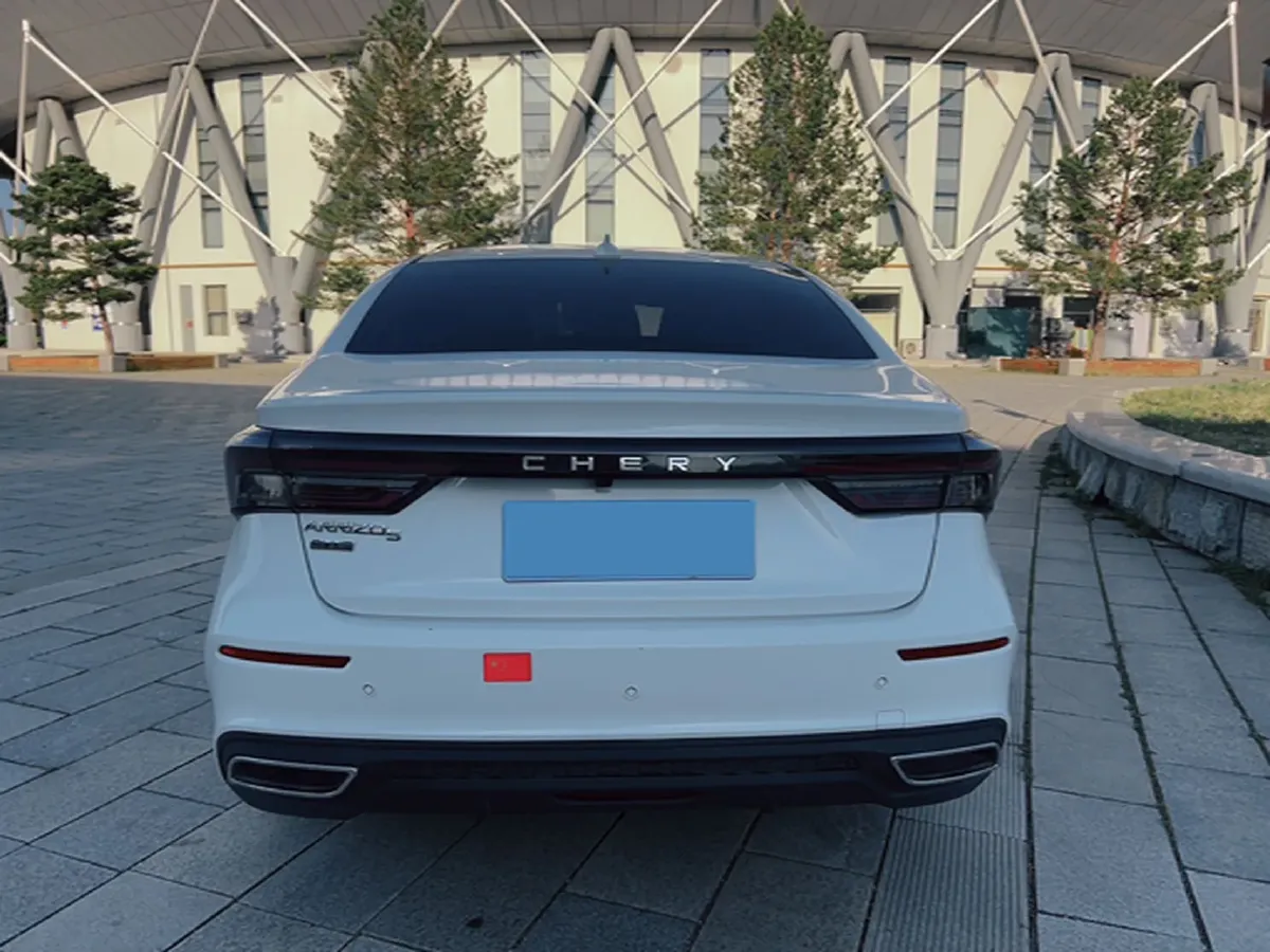 2021 Chery Arrizo 5 Plus 1.5T 156HP L4 CVT,autocango,china used car exporter,china ev exporter,chinese used car exporter,chinese used ev exporter