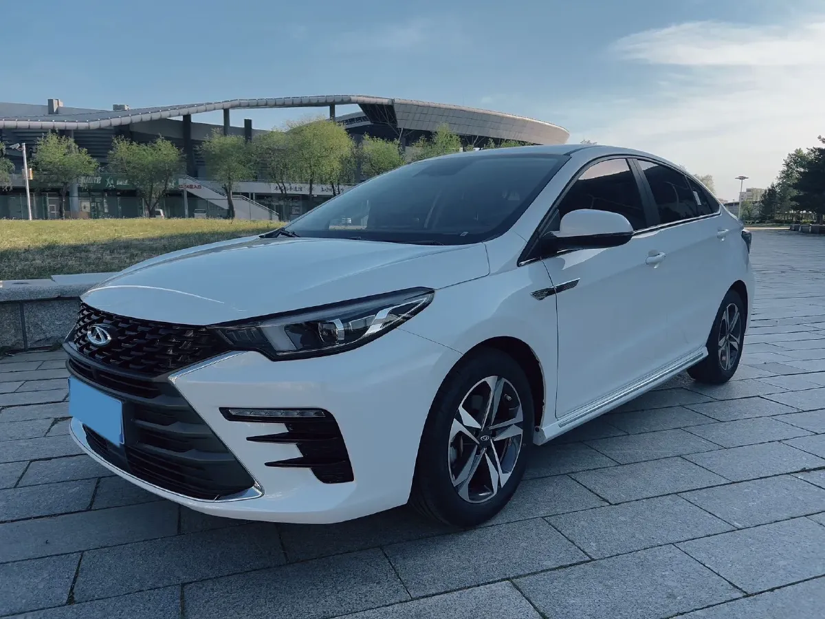 2021 Chery Arrizo 5 Plus 1.5T 156HP L4 CVT,autocango,china used car exporter,china ev exporter,chinese used car exporter,chinese used ev exporter