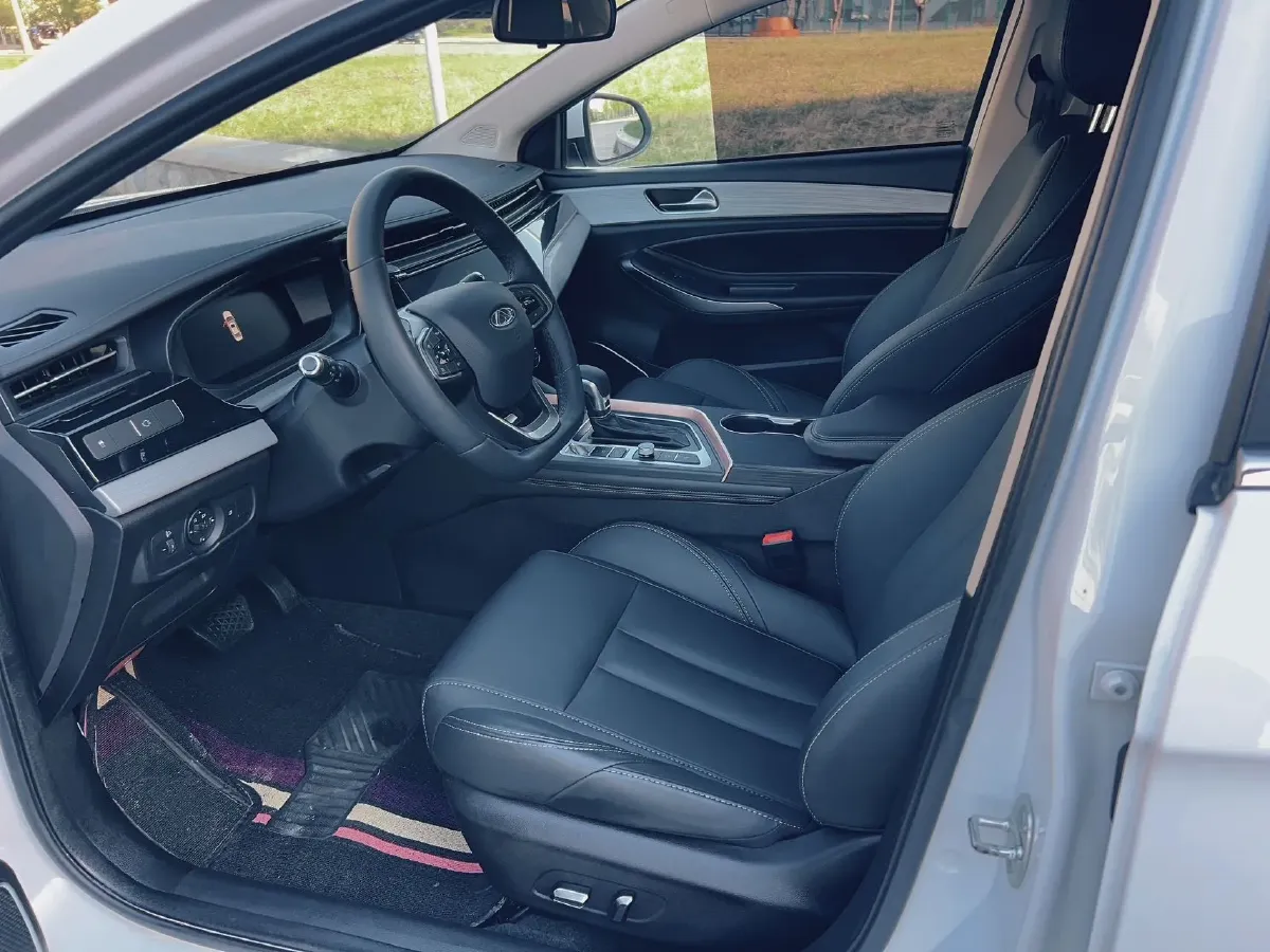 2021 Chery Arrizo 5 Plus 1.5T 156HP L4 CVT,autocango,china used car exporter,china ev exporter,chinese used car exporter,chinese used ev exporter