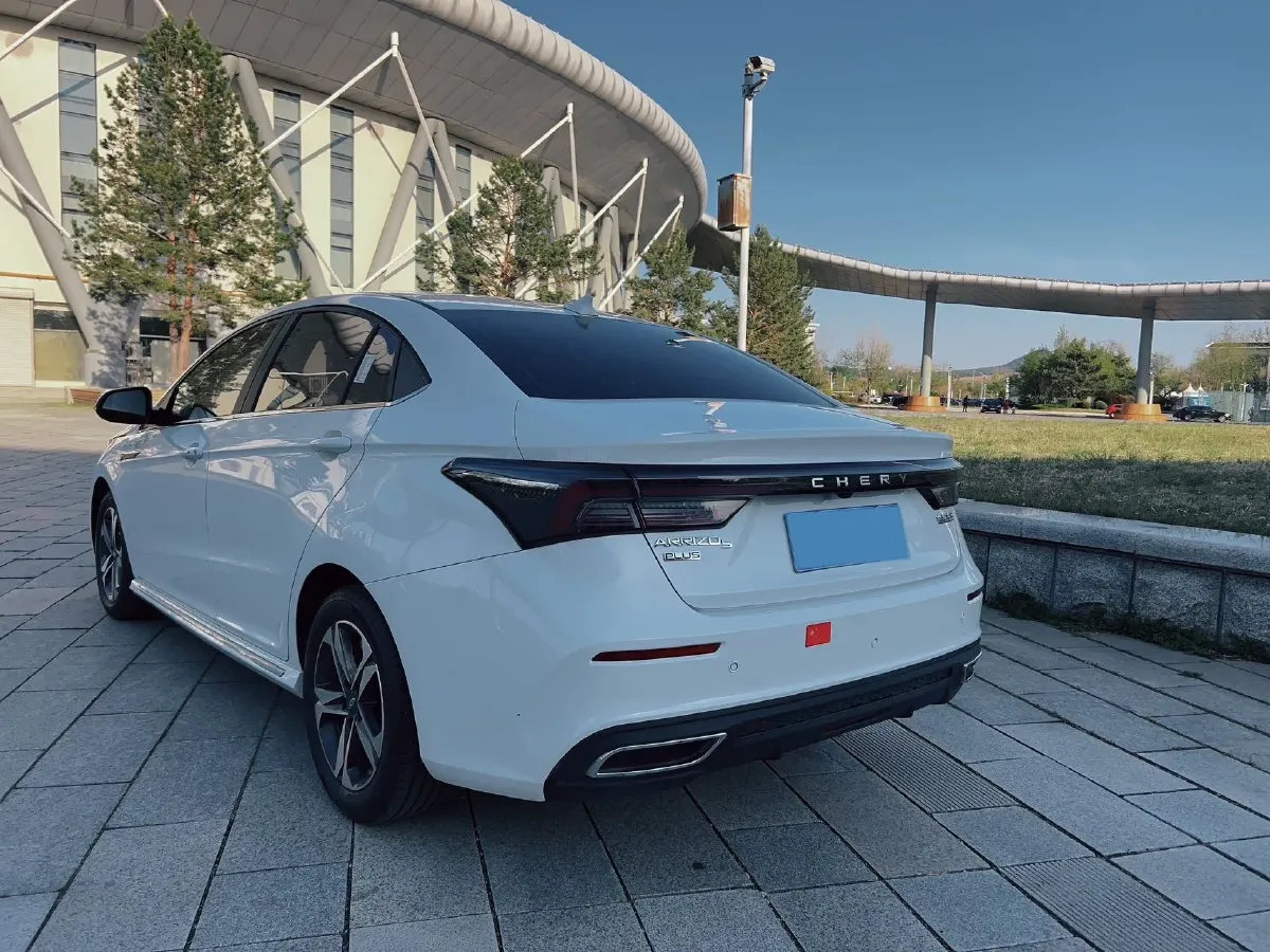 2021 Chery Arrizo 5 Plus 1.5T 156HP L4 CVT,autocango,china used car exporter,china ev exporter,chinese used car exporter,chinese used ev exporter