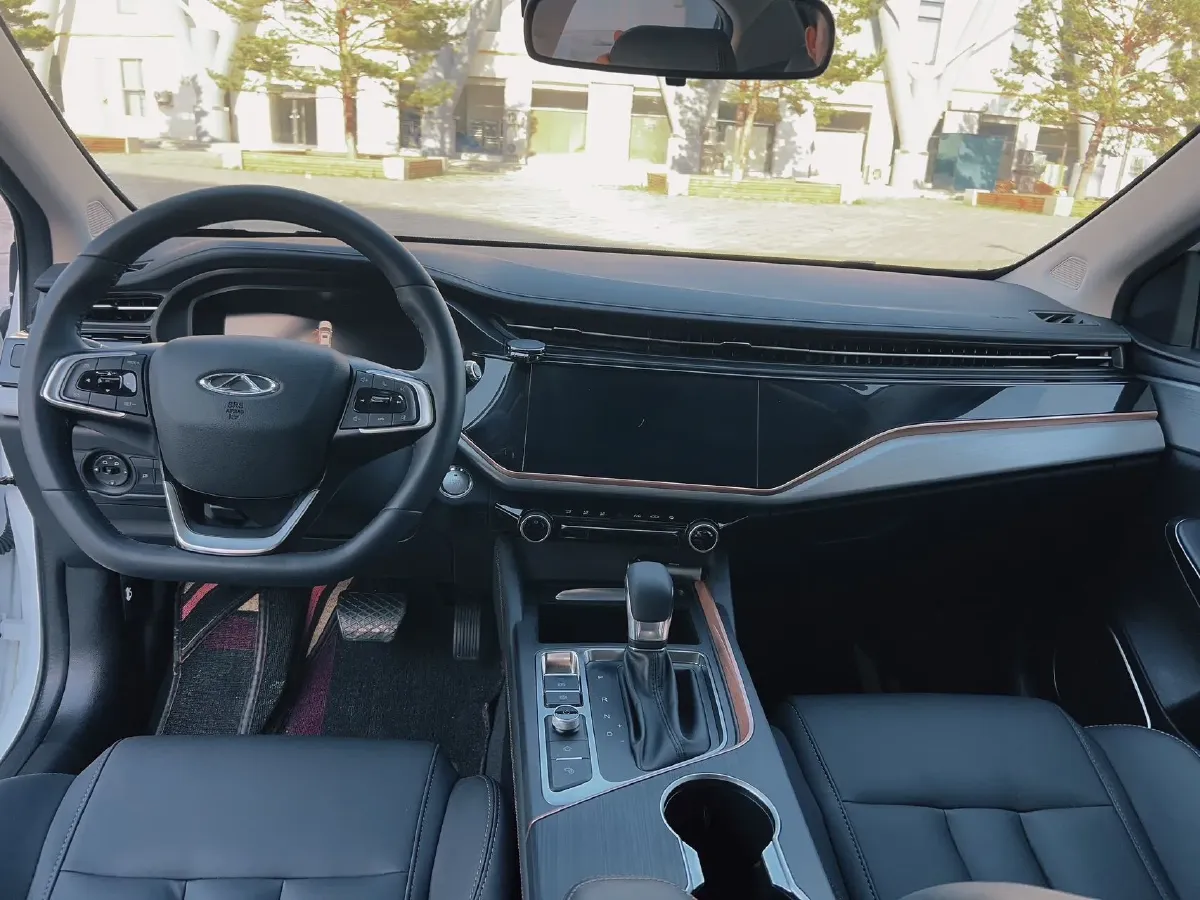 2021 Chery Arrizo 5 Plus 1.5T 156HP L4 CVT,autocango,china used car exporter,china ev exporter,chinese used car exporter,chinese used ev exporter