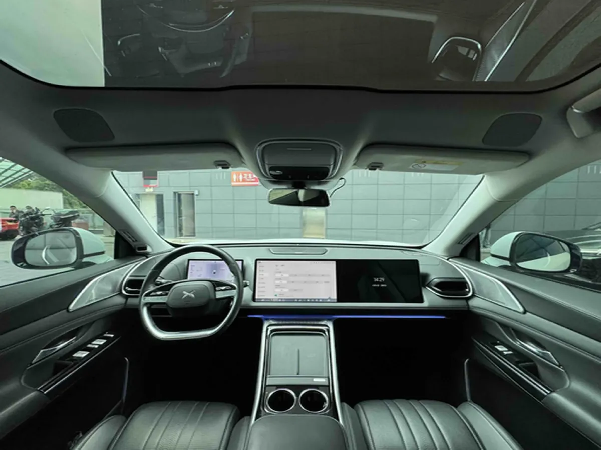 2022 Xpeng G9 BEV 78.2KWH,autocango,china used car exporter,china ev exporter,chinese used car exporter,chinese used ev exporter