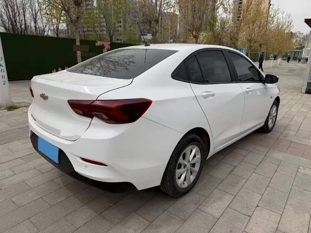 2022 Chevrolet Cavalier 1.0T 125HP L3 6AT,autocango,china used car exporter,china ev exporter,chinese used car exporter,chinese used ev exporter