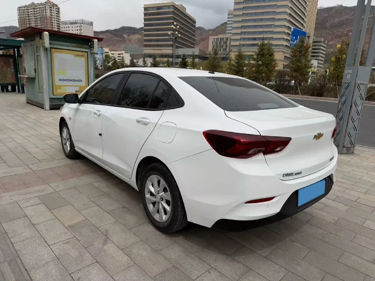 2022 Chevrolet Cavalier 1.0T 125HP L3 6AT,autocango,china used car exporter,china ev exporter,chinese used car exporter,chinese used ev exporter