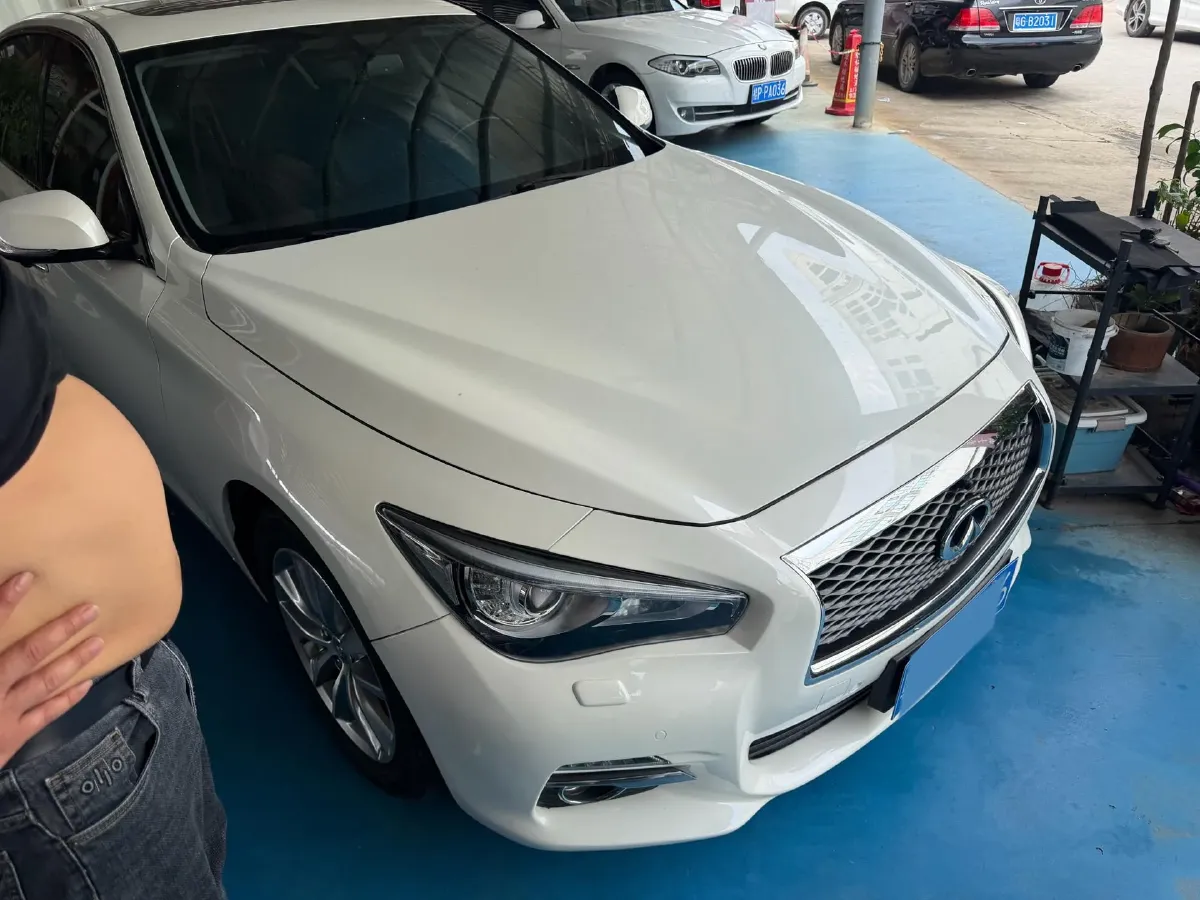 2016 Infiniti Q50L 2.0T 211HP L4 7AT,autocango,china used car exporter,china ev exporter,chinese used car exporter,chinese used ev exporter
