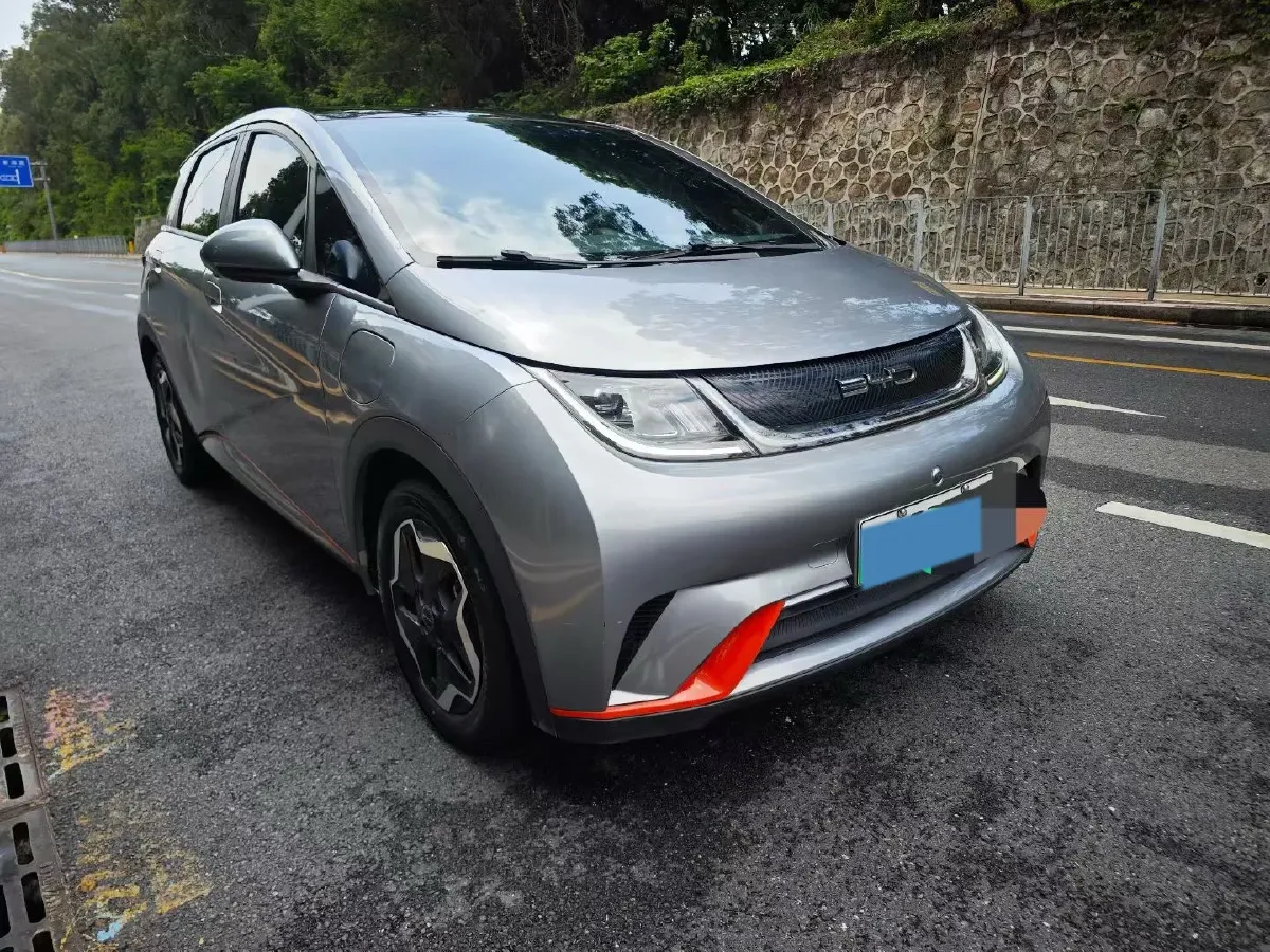 2021 BYD Yuan Pro BEV 50.1KWH,autocango,china used car exporter,china ev exporter,chinese used car exporter,chinese used ev exporter