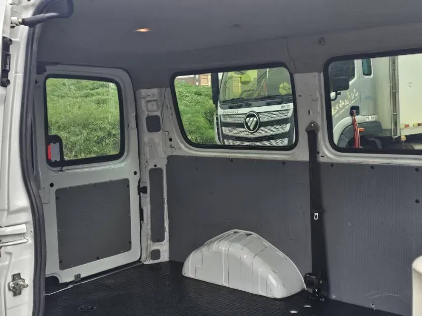 2019 MAXUS XinTu V80 2.5T 136HP L4 6MT,autocango,china used car exporter,china ev exporter,chinese used car exporter,chinese used ev exporter