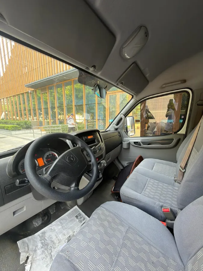 2018 DongFeng DFAC YuFeng 2.3T 110HP L4 6MT,autocango,china used car exporter,china ev exporter,chinese used car exporter,chinese used ev exporter