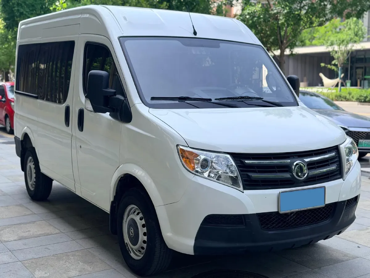 2018 DongFeng DFAC YuFeng 2.3T 110HP L4 6MT,autocango,china used car exporter,china ev exporter,chinese used car exporter,chinese used ev exporter