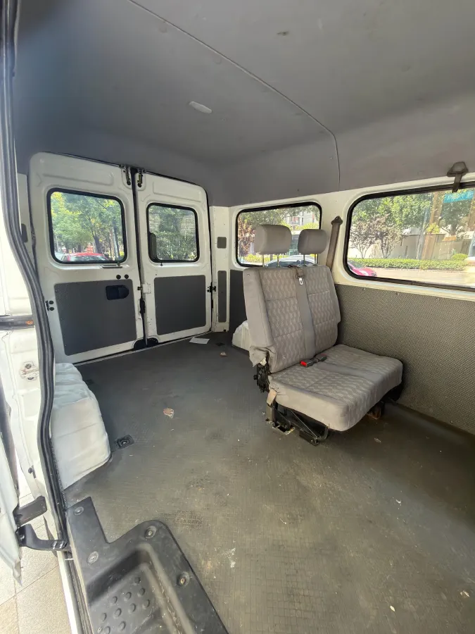 2018 DongFeng DFAC YuFeng 2.3T 110HP L4 6MT,autocango,china used car exporter,china ev exporter,chinese used car exporter,chinese used ev exporter
