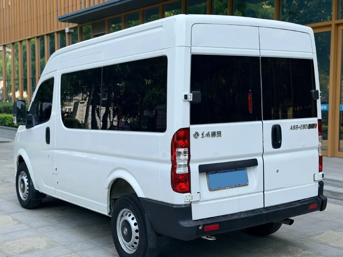 2018 DongFeng DFAC YuFeng 2.3T 110HP L4 6MT,autocango,china used car exporter,china ev exporter,chinese used car exporter,chinese used ev exporter