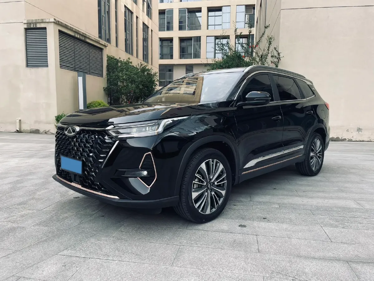 2024 Chery Tiggo 8 PRO 2.0T 254HP L4 8AT,autocango,china used car exporter,china ev exporter,chinese used car exporter,chinese used ev exporter