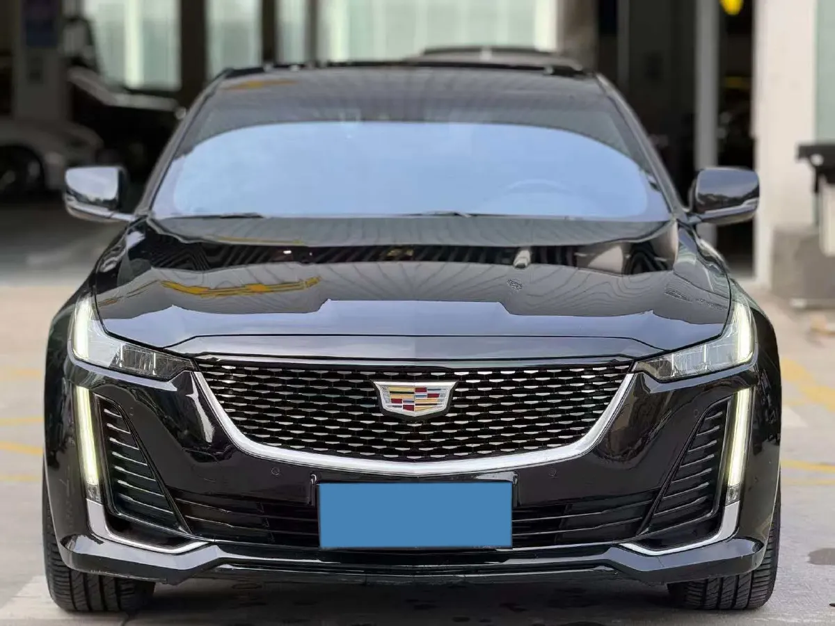 2022 Cadillac CT5 2.0T 237HP L4 10AT,autocango,china used car exporter,china ev exporter,chinese used car exporter,chinese used ev exporter