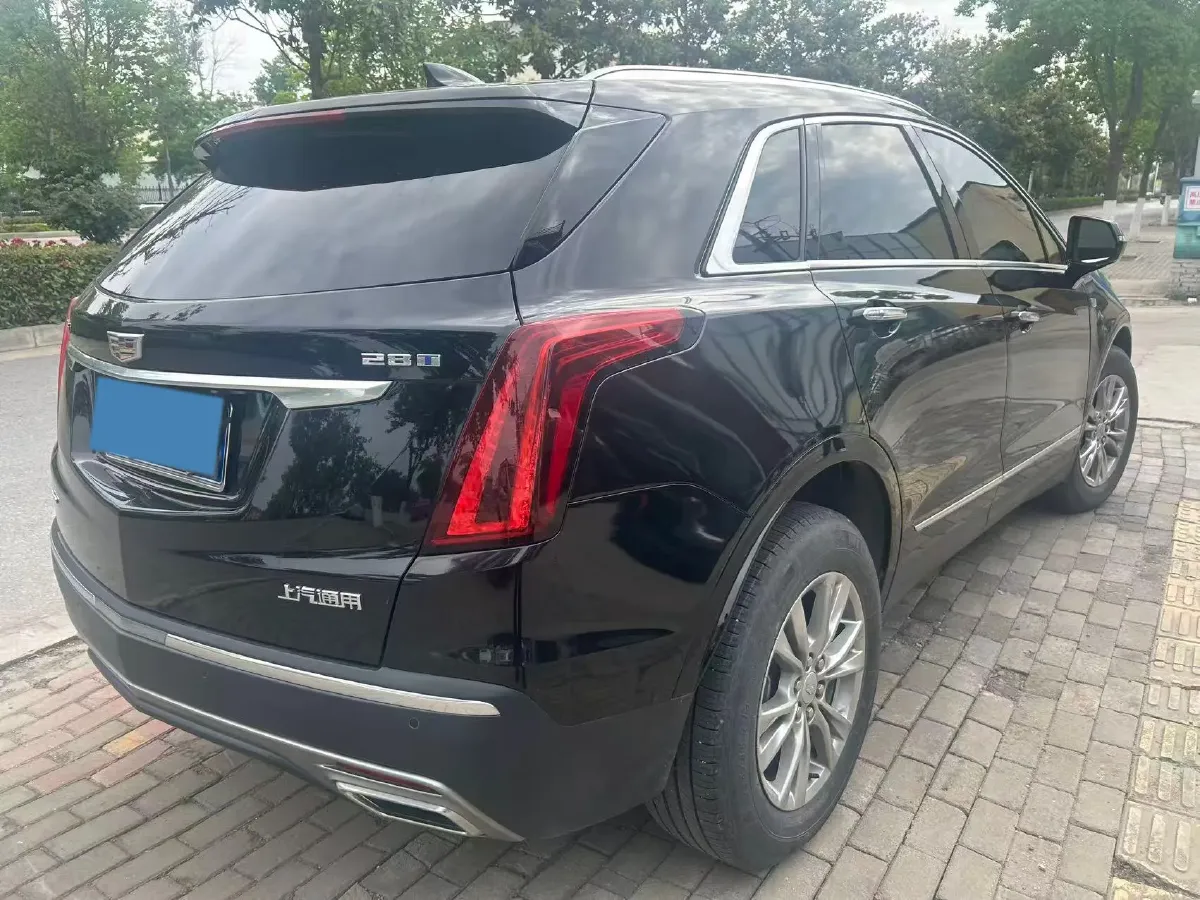 2021 Cadillac XT5 2.0T 237HP L4 9AT,autocango,china used car exporter,china ev exporter,chinese used car exporter,chinese used ev exporter