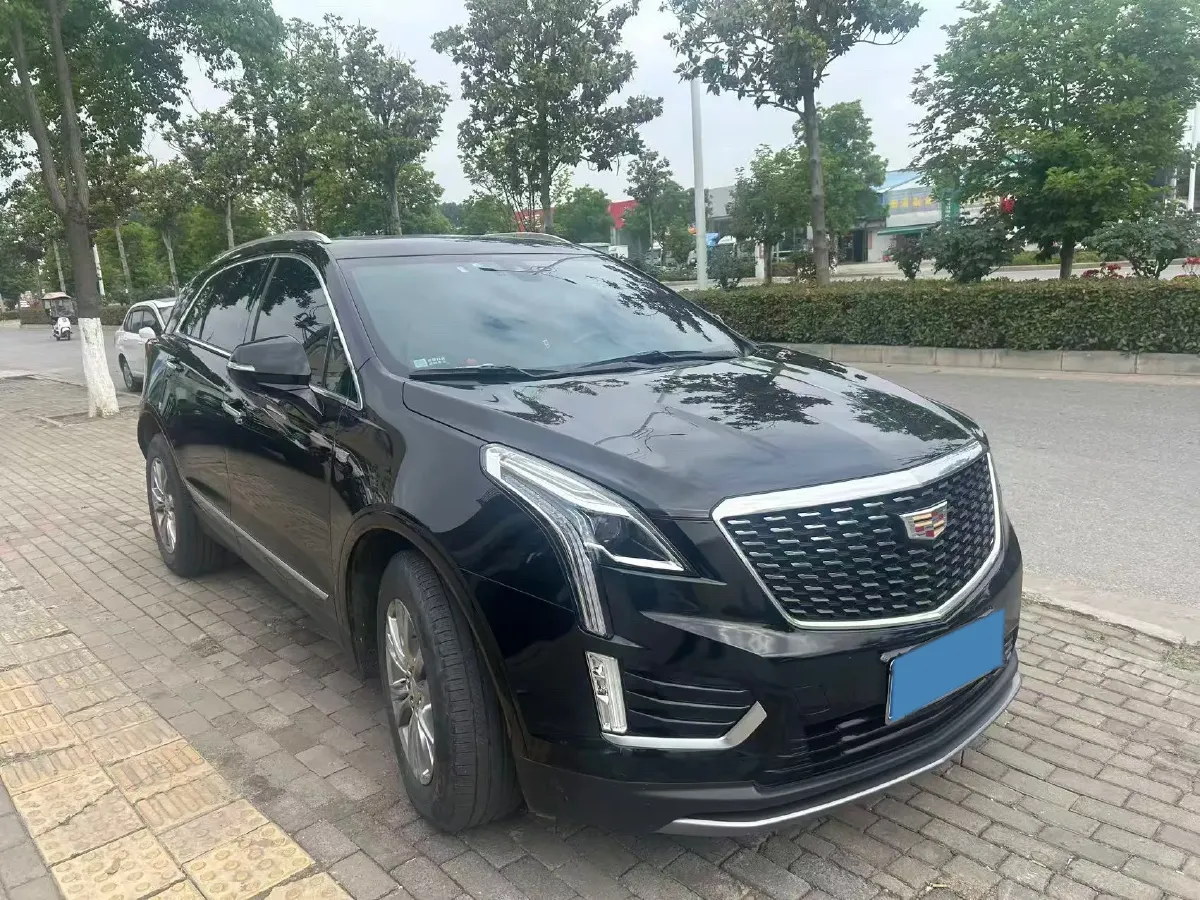 2021 Cadillac XT5 2.0T 237HP L4 9AT,autocango,china used car exporter,china ev exporter,chinese used car exporter,chinese used ev exporter