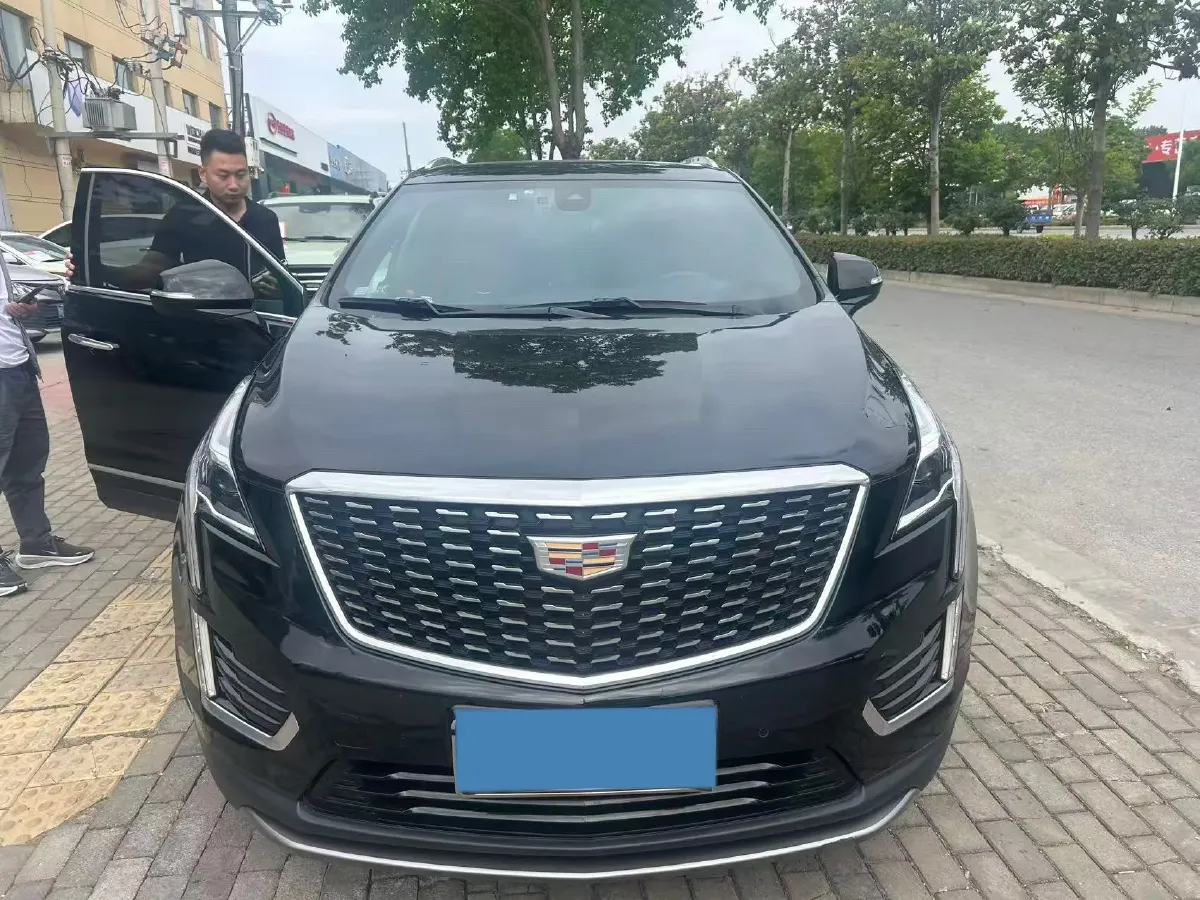 2021 Cadillac XT5 2.0T 237HP L4 9AT,autocango,china used car exporter,china ev exporter,chinese used car exporter,chinese used ev exporter
