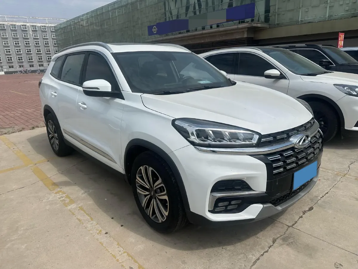 2021 Chery Tiggo 8 1.6T 197HP L4 7DCT,autocango,china used car exporter,china ev exporter,chinese used car exporter,chinese used ev exporter