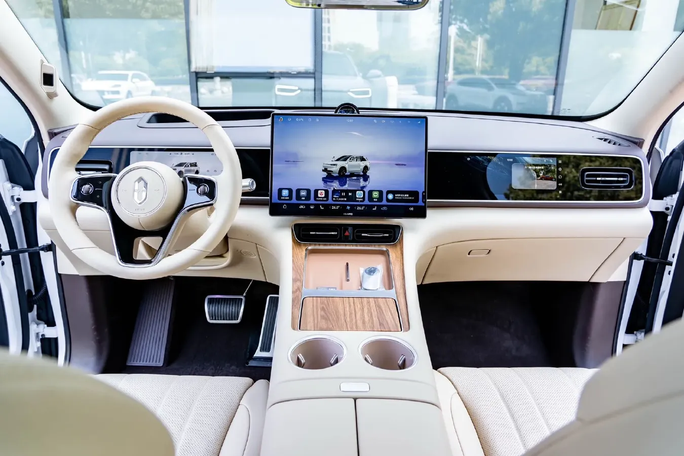 2026 AITO AITO M7 REEV 160HP REEV,autocango,china used car exporter,china ev exporter,chinese used car exporter,chinese used ev exporter