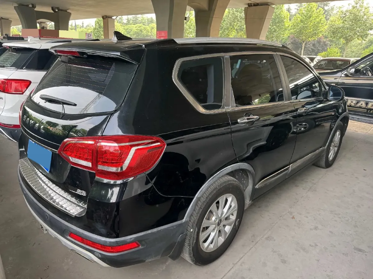 2018 Haval H6 1.5T 150HP L4 7DCT,autocango,china used car exporter,china ev exporter,chinese used car exporter,chinese used ev exporter