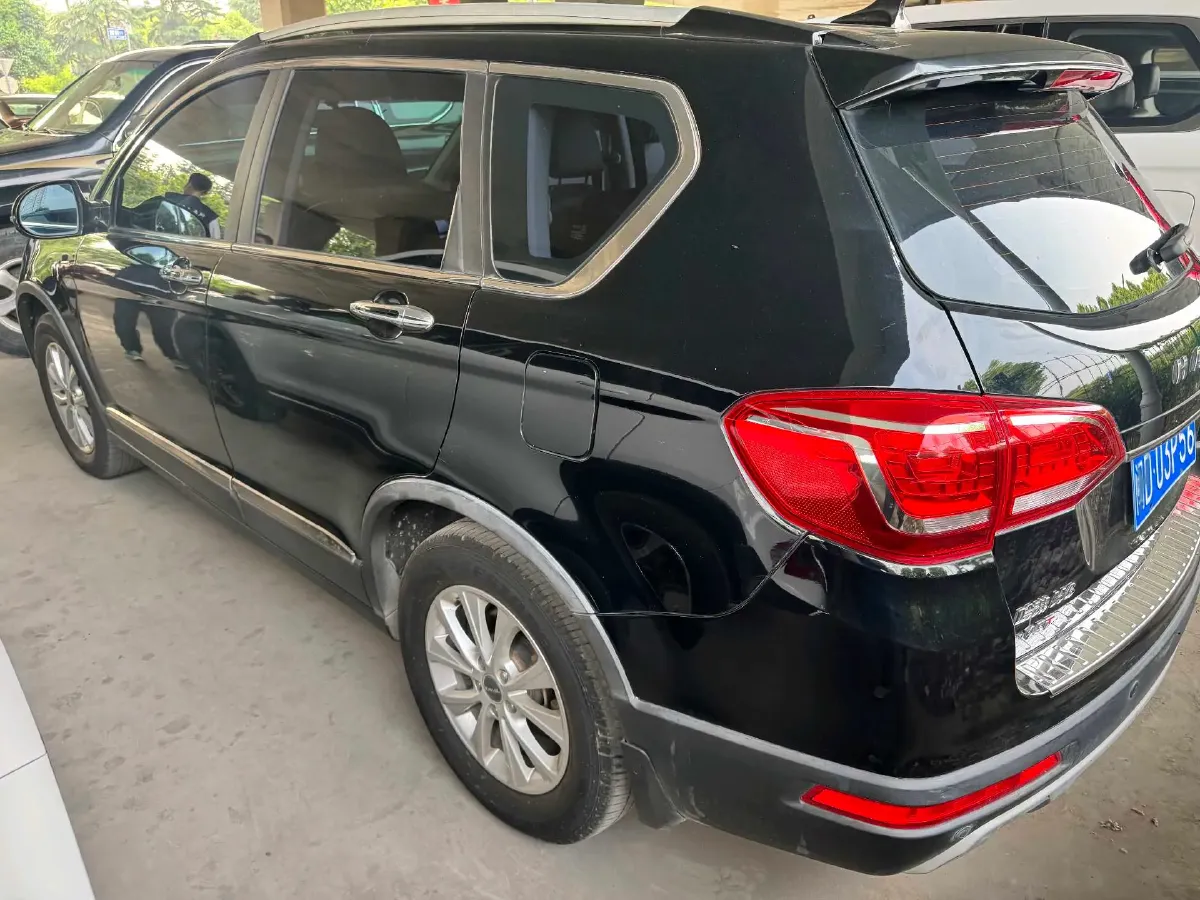 2018 Haval H6 1.5T 150HP L4 7DCT,autocango,china used car exporter,china ev exporter,chinese used car exporter,chinese used ev exporter