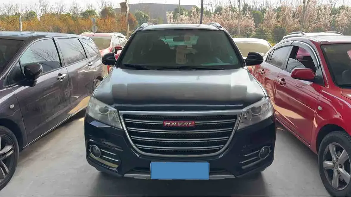 2018 Haval H6 1.5T 150HP L4 7DCT,autocango,china used car exporter,china ev exporter,chinese used car exporter,chinese used ev exporter