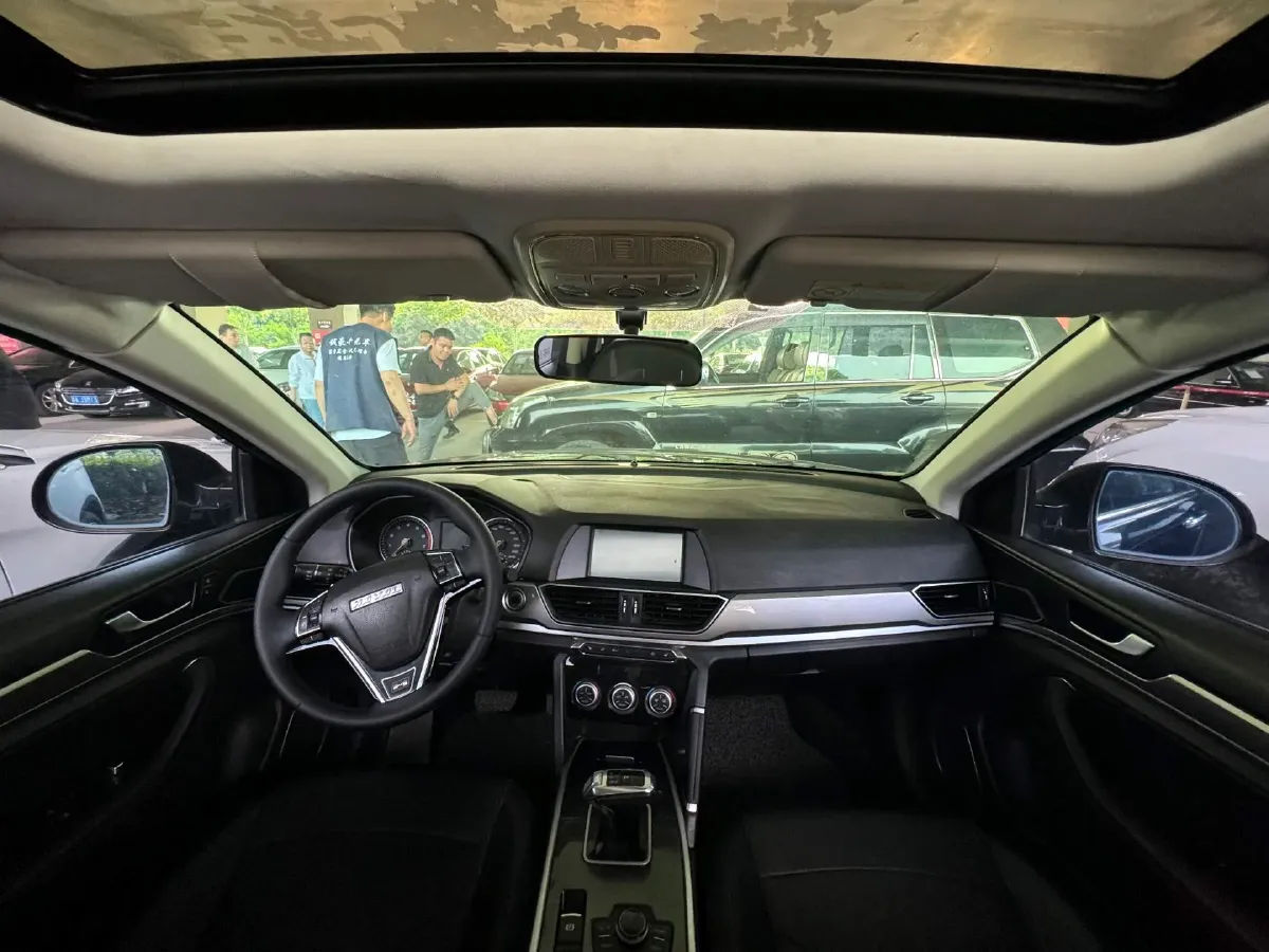 2018 Haval H6 1.5T 150HP L4 7DCT,autocango,china used car exporter,china ev exporter,chinese used car exporter,chinese used ev exporter