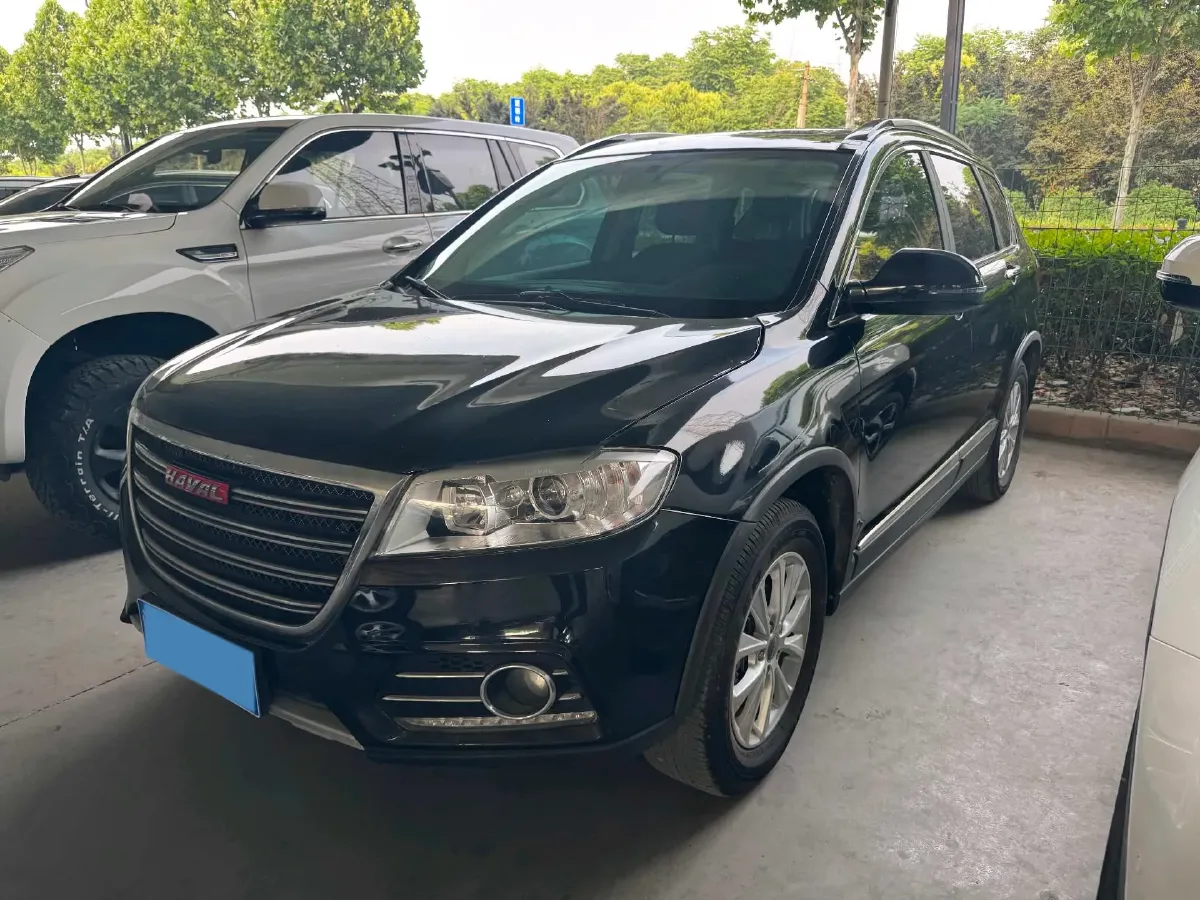 2018 Haval H6 1.5T 150HP L4 7DCT,autocango,china used car exporter,china ev exporter,chinese used car exporter,chinese used ev exporter