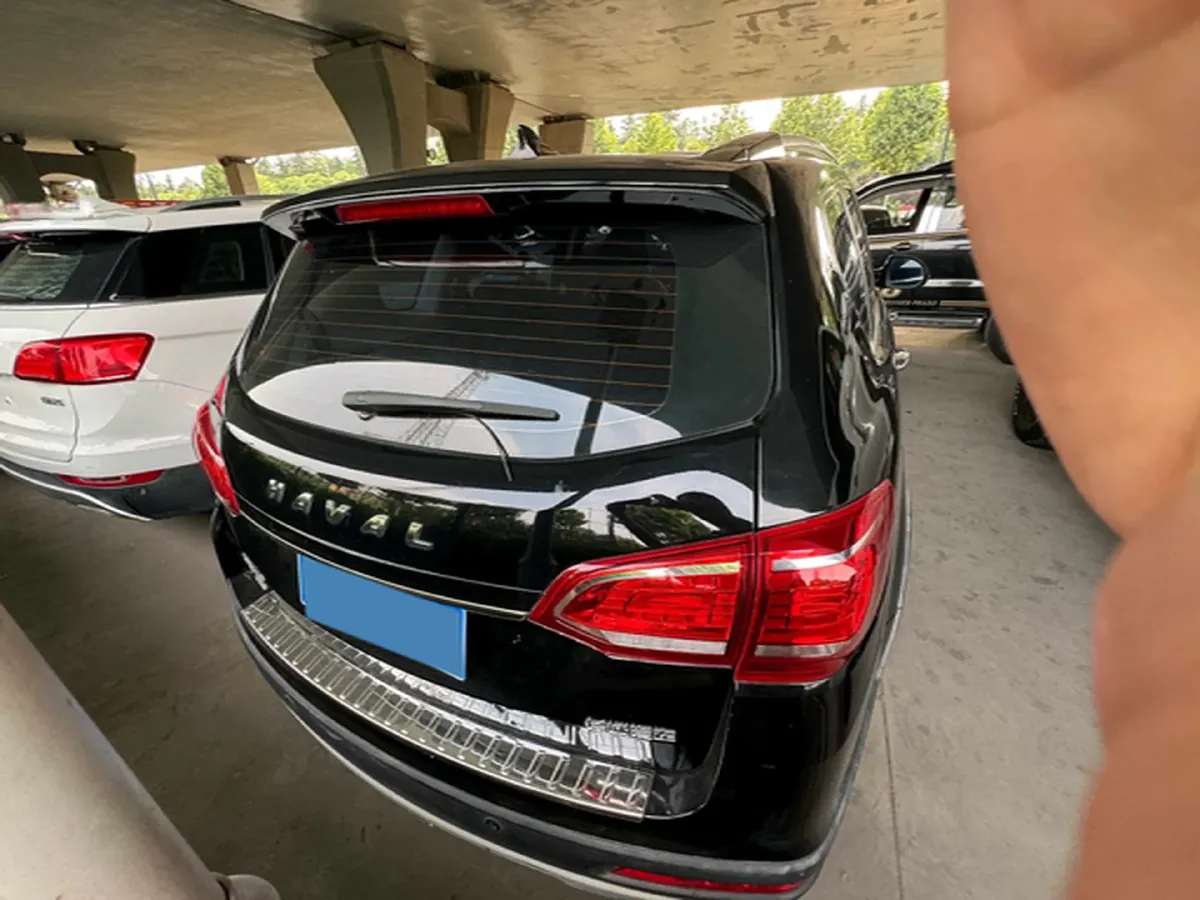 2018 Haval H6 1.5T 150HP L4 7DCT,autocango,china used car exporter,china ev exporter,chinese used car exporter,chinese used ev exporter