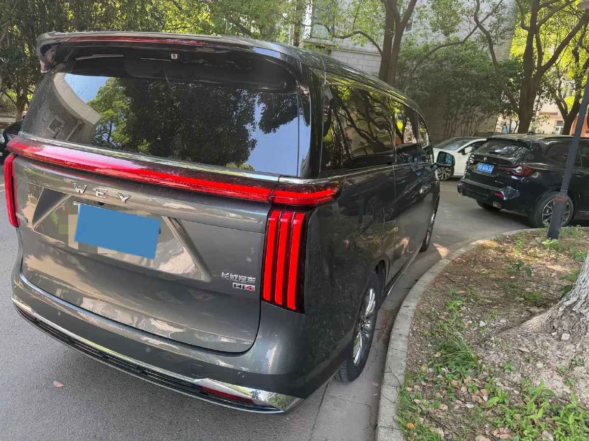2024 Voyah ZhuiGuang 1.5T 136HP L4 PHEV 43KWH,autocango,china used car exporter,china ev exporter,chinese used car exporter,chinese used ev exporter