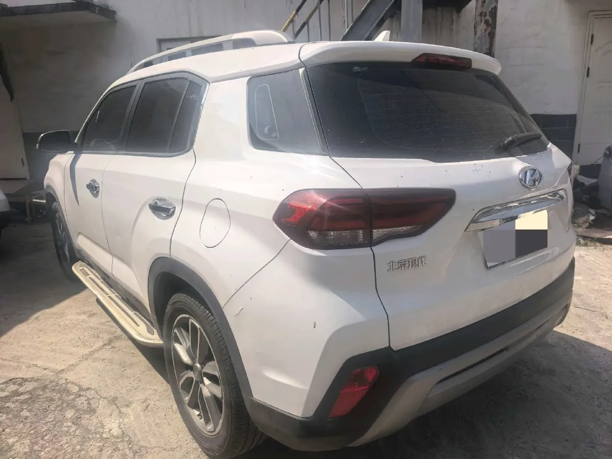 2018 Hyundai ix35 2.0L 160HP L4 6AT,autocango,china used car exporter,china ev exporter,chinese used car exporter,chinese used ev exporter