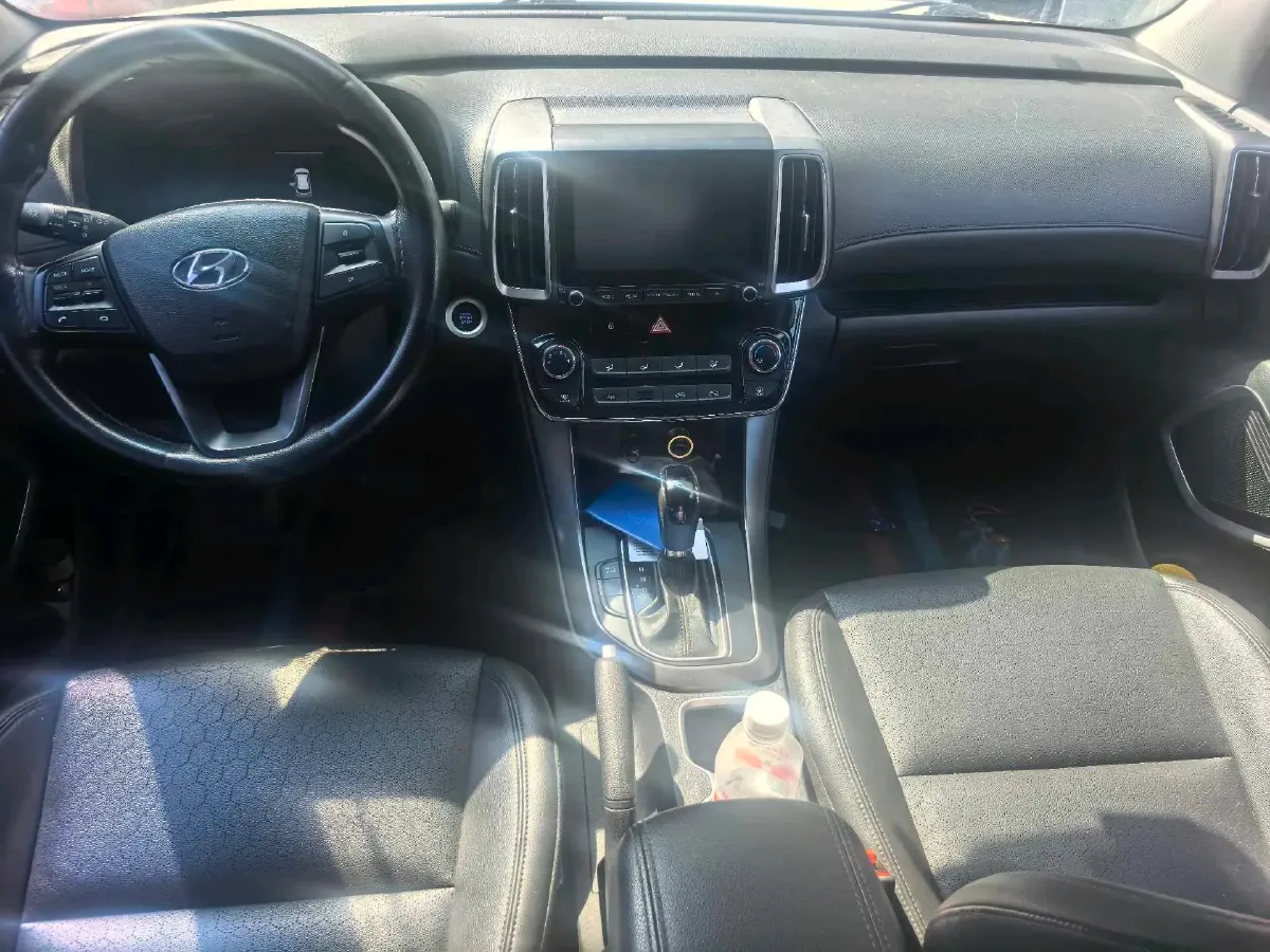 2018 Hyundai ix35 2.0L 160HP L4 6AT,autocango,china used car exporter,china ev exporter,chinese used car exporter,chinese used ev exporter