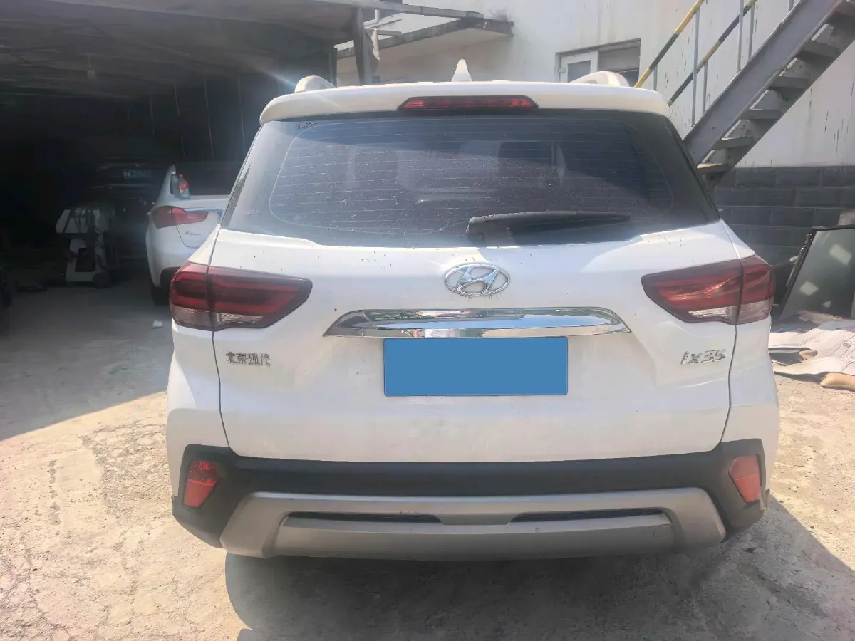 2018 Hyundai ix35 2.0L 160HP L4 6AT,autocango,china used car exporter,china ev exporter,chinese used car exporter,chinese used ev exporter
