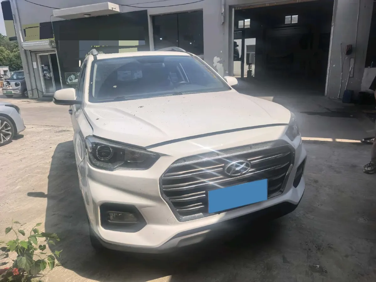 2018 Hyundai ix35 2.0L 160HP L4 6AT,autocango,china used car exporter,china ev exporter,chinese used car exporter,chinese used ev exporter