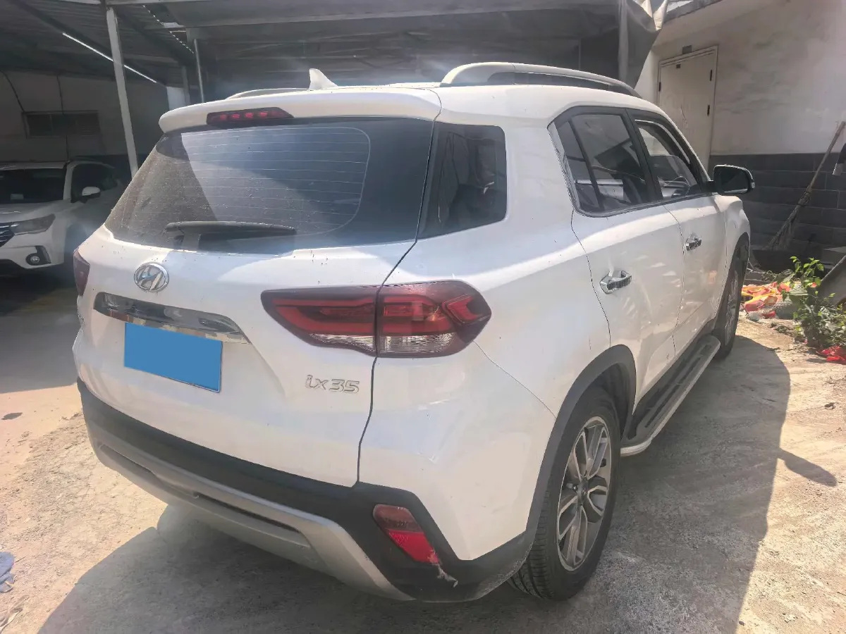 2018 Hyundai ix35 2.0L 160HP L4 6AT,autocango,china used car exporter,china ev exporter,chinese used car exporter,chinese used ev exporter