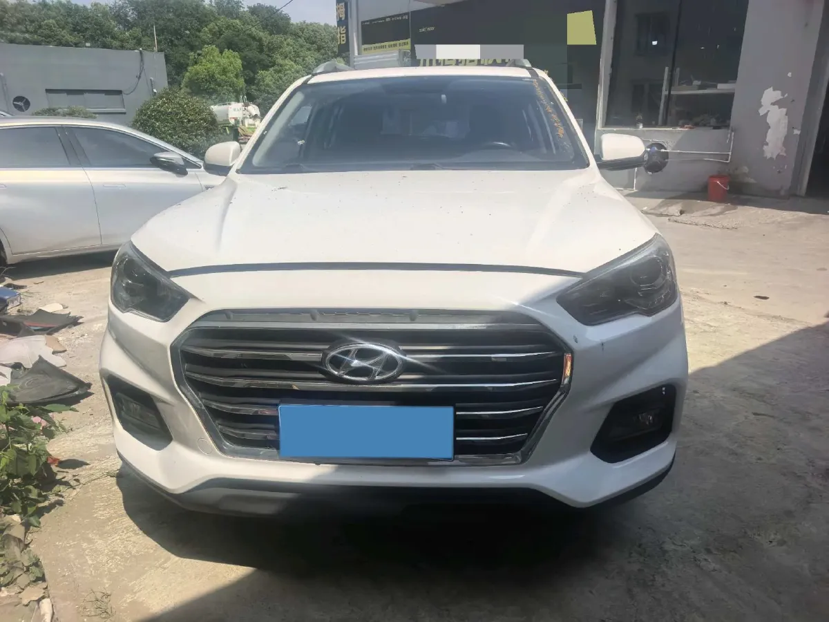 2018 Hyundai ix35 2.0L 160HP L4 6AT,autocango,china used car exporter,china ev exporter,chinese used car exporter,chinese used ev exporter