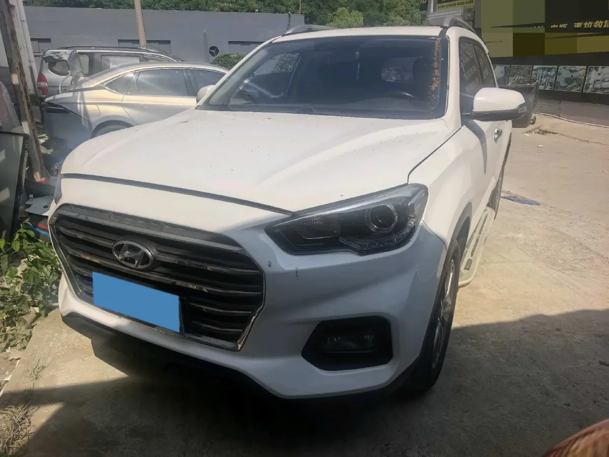 2018 Hyundai ix35 2.0L 160HP L4 6AT,autocango,china used car exporter,china ev exporter,chinese used car exporter,chinese used ev exporter
