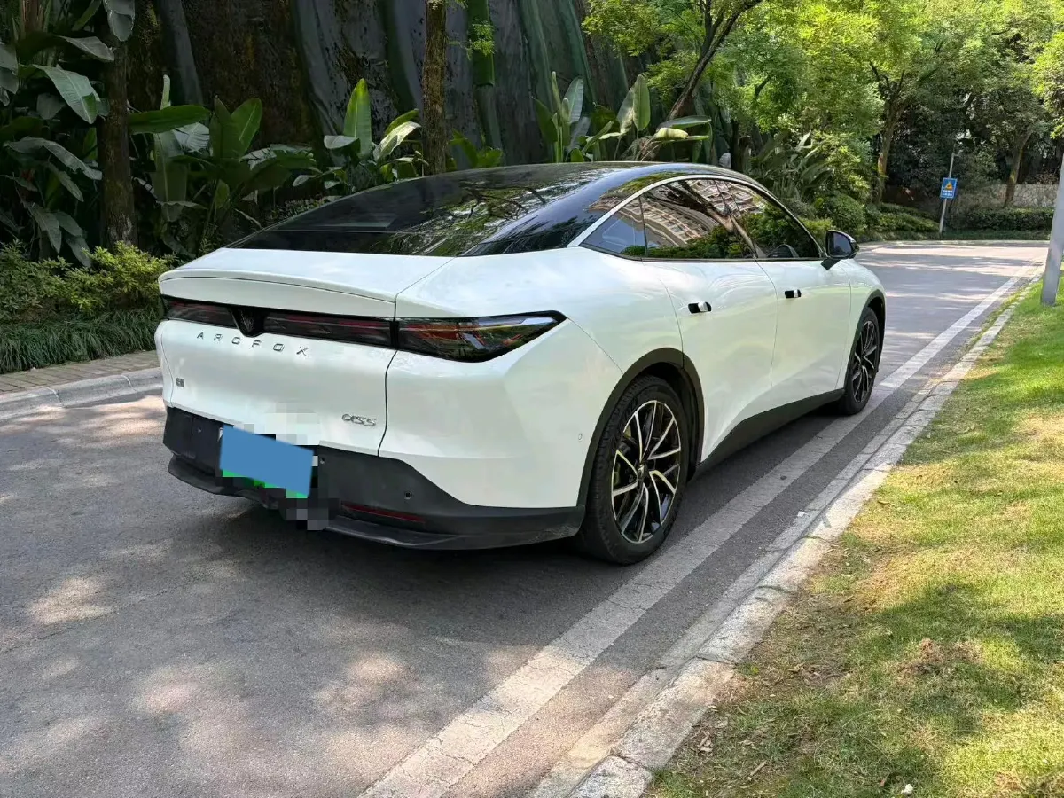 2025 ARCFOX αS5 BEV,autocango,china used car exporter,china ev exporter,chinese used car exporter,chinese used ev exporter