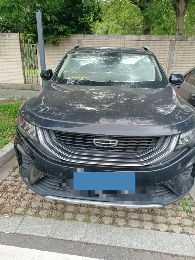 2020 Geely Okavango 1.8T 184HP L4 6AT,autocango,china used car exporter,china ev exporter,chinese used car exporter,chinese used ev exporter