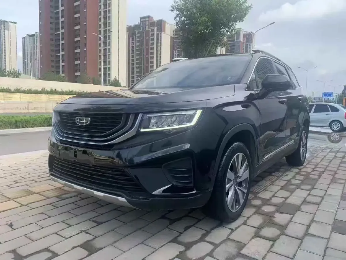 2020 Geely Okavango 1.8T 184HP L4 6AT,autocango,china used car exporter,china ev exporter,chinese used car exporter,chinese used ev exporter