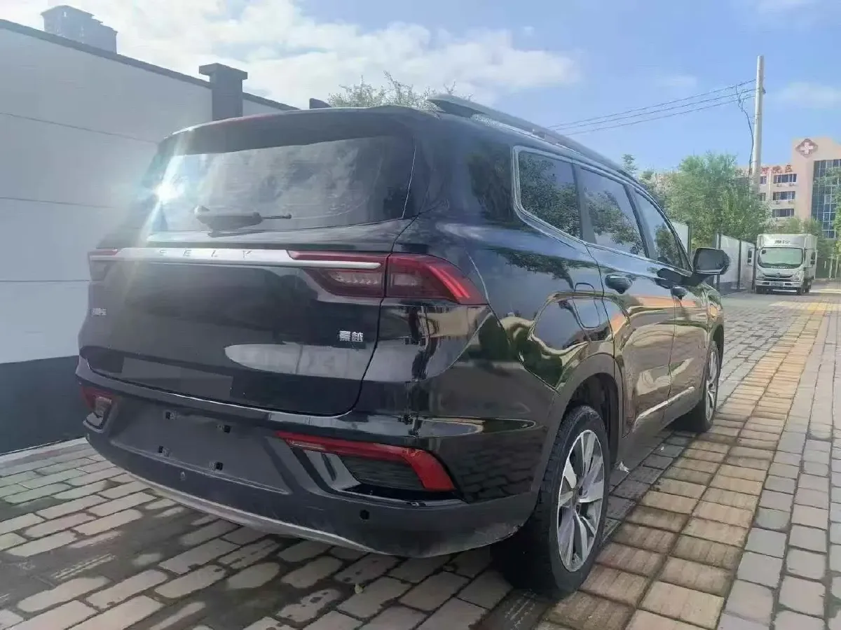2020 Geely Okavango 1.8T 184HP L4 6AT,autocango,china used car exporter,china ev exporter,chinese used car exporter,chinese used ev exporter