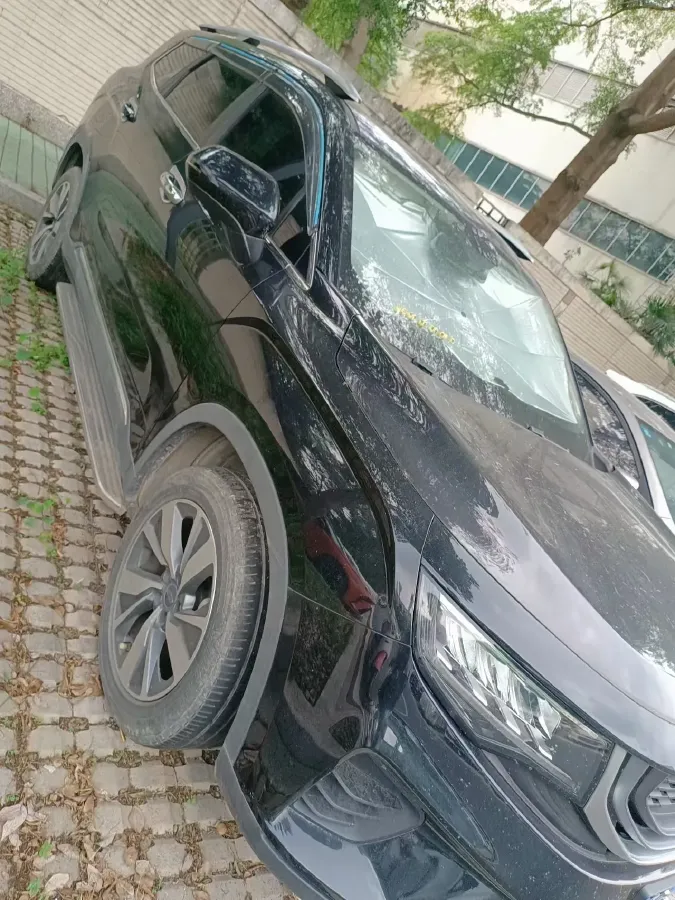 2020 Geely Okavango 1.8T 184HP L4 6AT,autocango,china used car exporter,china ev exporter,chinese used car exporter,chinese used ev exporter
